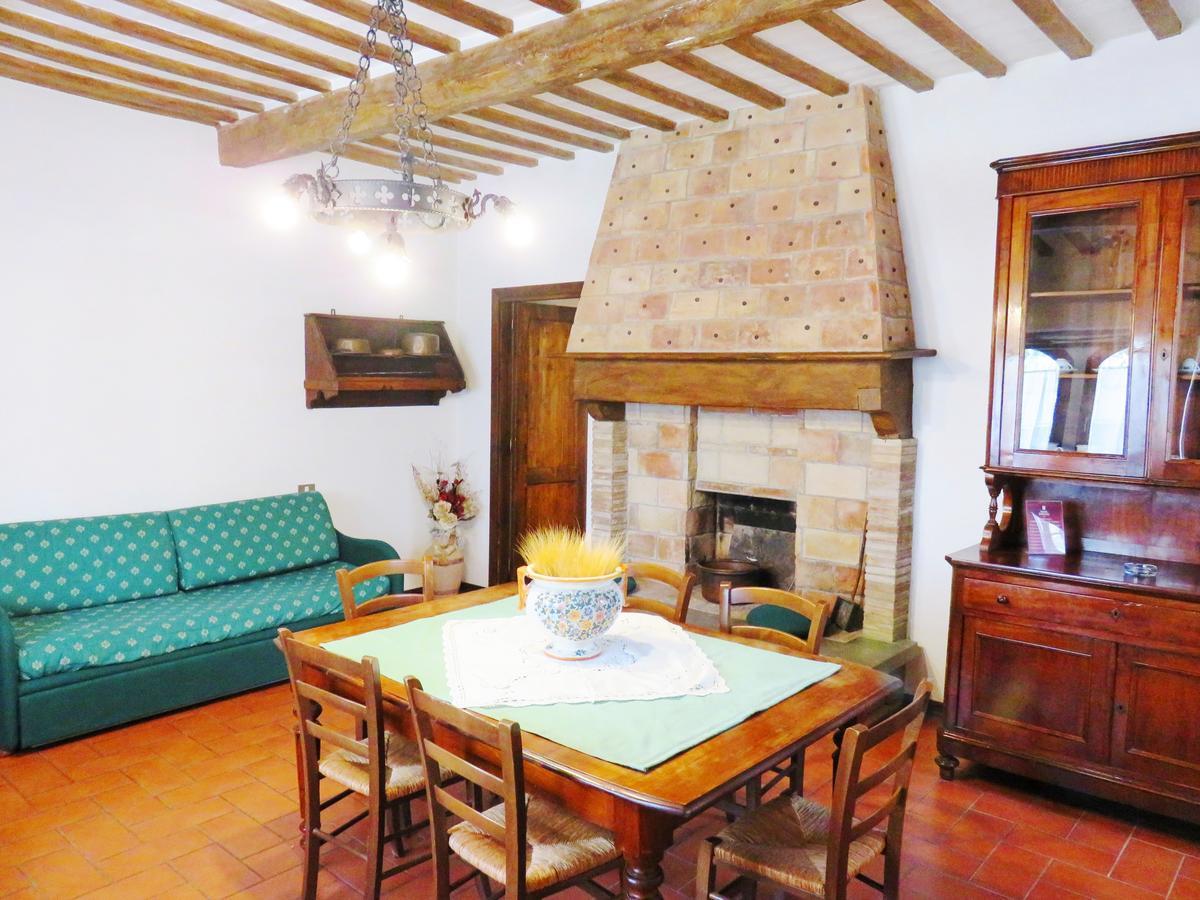 Castello Cortevecchio Gubbio Dış mekan fotoğraf