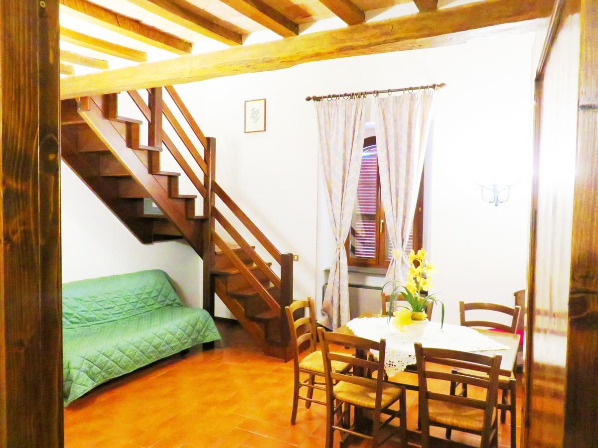 Castello Cortevecchio Gubbio Dış mekan fotoğraf