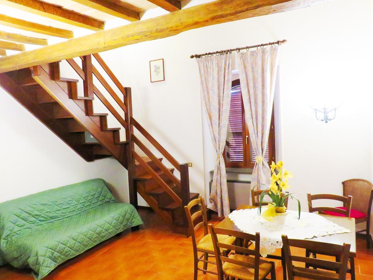Castello Cortevecchio Gubbio Dış mekan fotoğraf